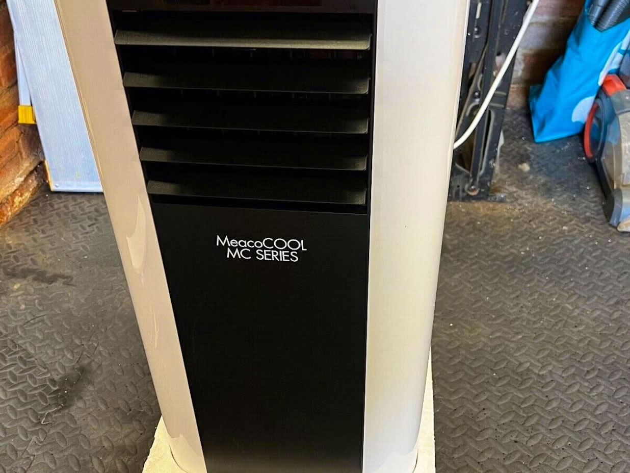 Meaco 8000 portable air conditioner unit