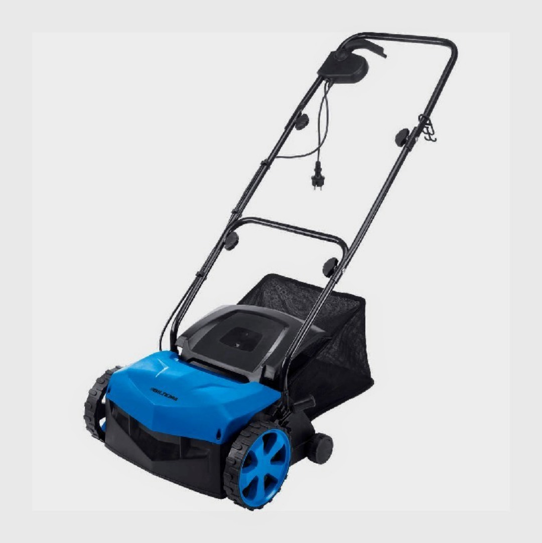 Mosefjerner / vertikalskjærer