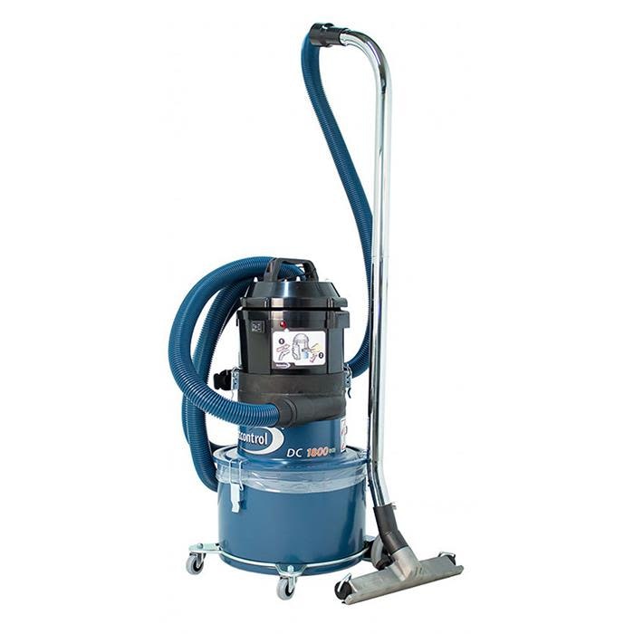 Dustcontrol dc 1800 