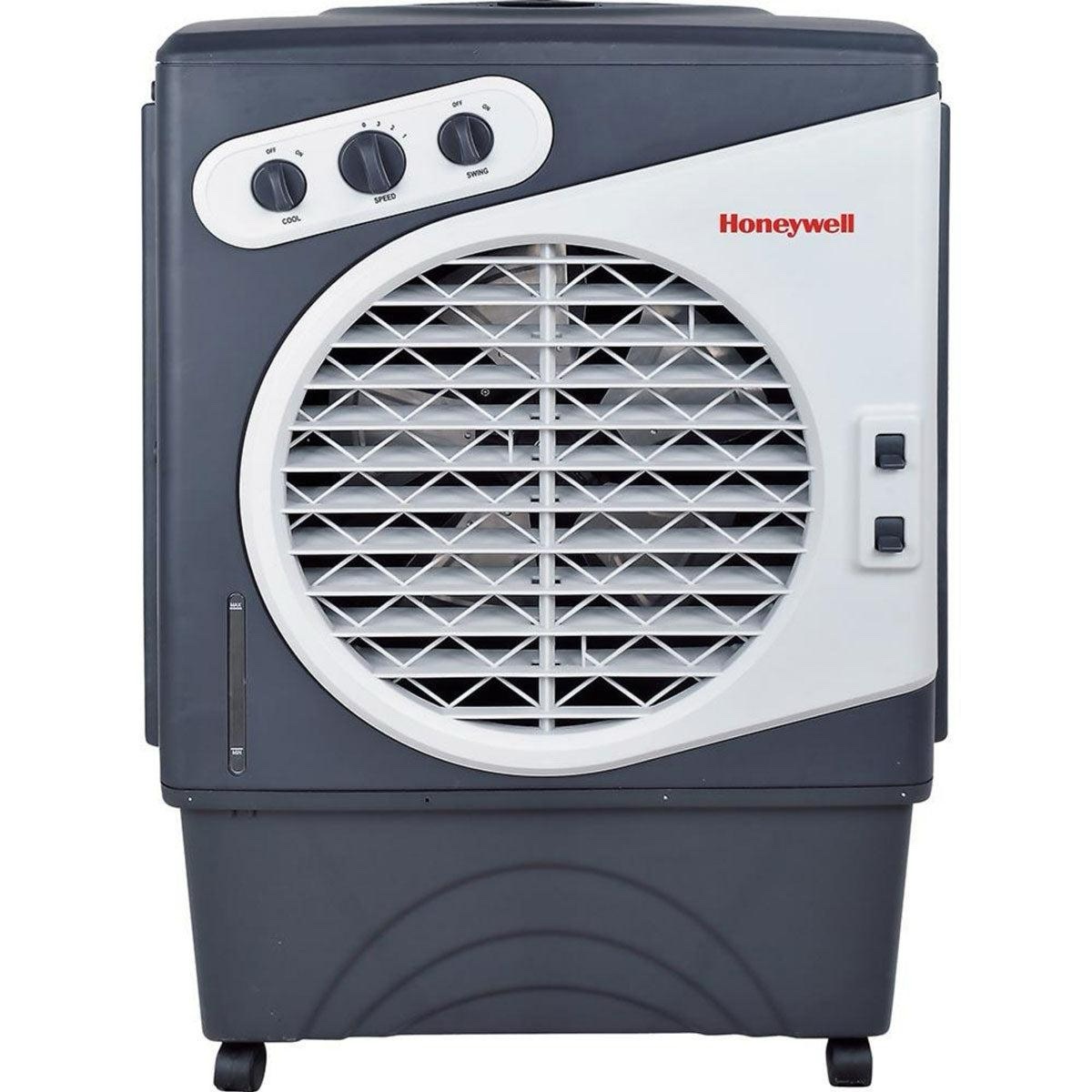 Large honeywell co60pm evaporative air conditioner