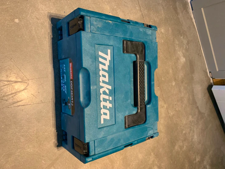 Borr- och slagskruvdragare-makita