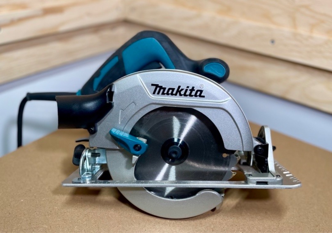 Makita hs6601 cirkelsåg