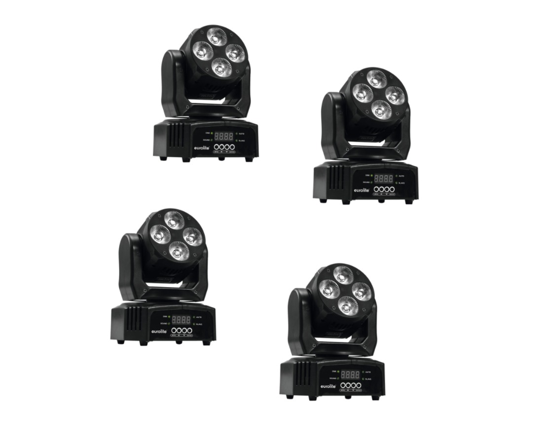 Bevegelig lys pakke 2stk.