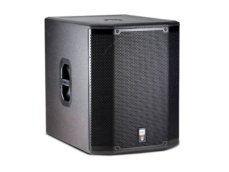 Partysystemet.se - tillval bashögtalare