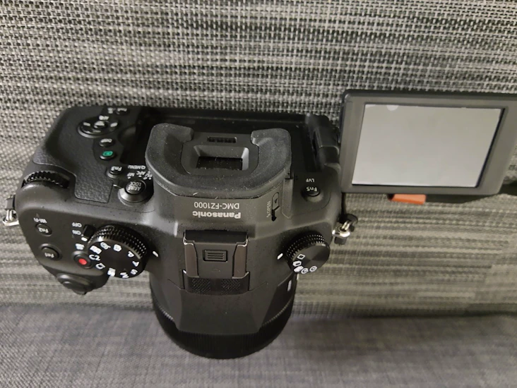 Panasonic lumix dmc fz 1000