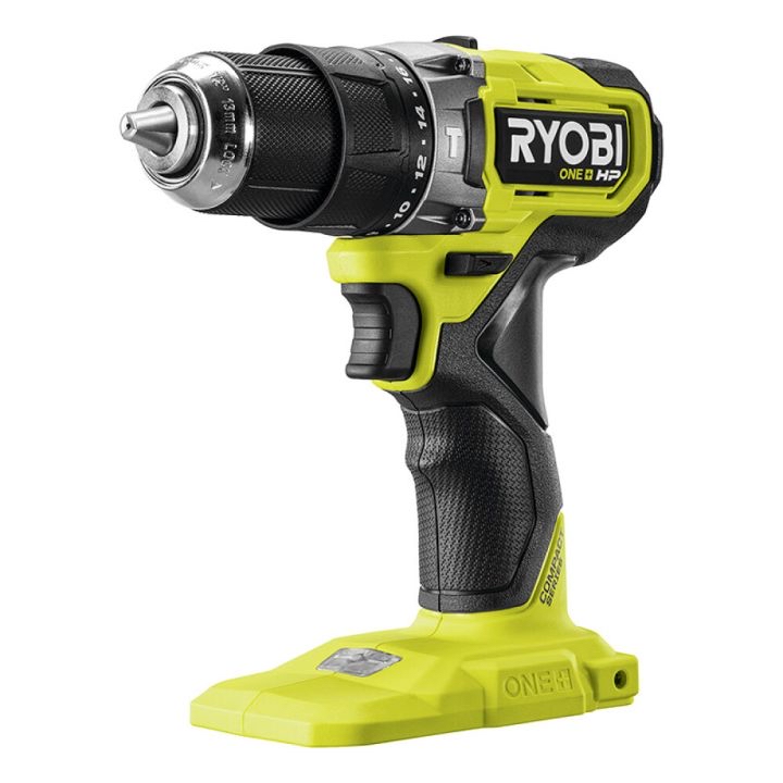 Skruvdragare med slag ryobi rpd18c