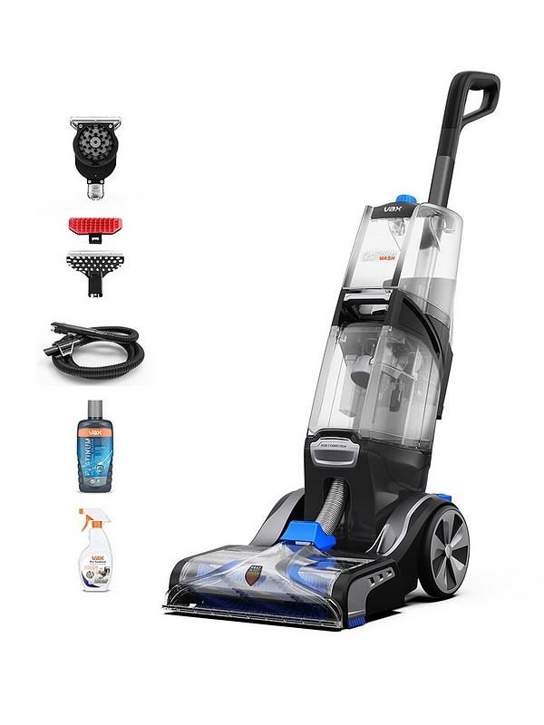 Vax platinum carpet washer
