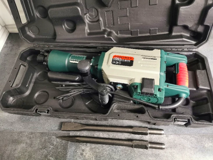 Bilmaskin/bilningshammre