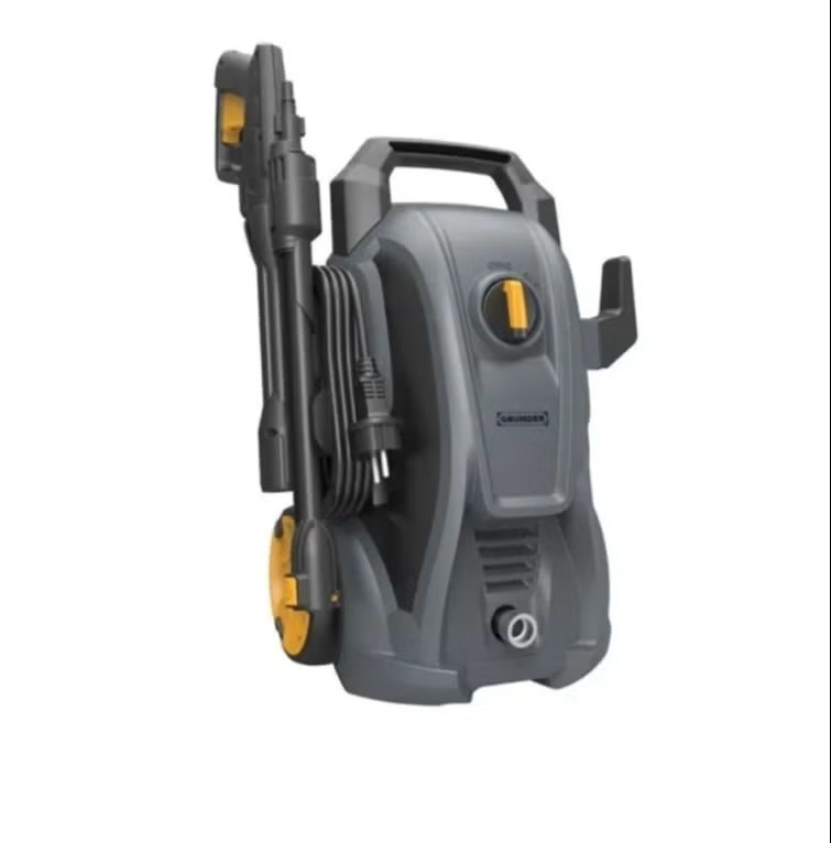 Høytrykkspyler-grunder