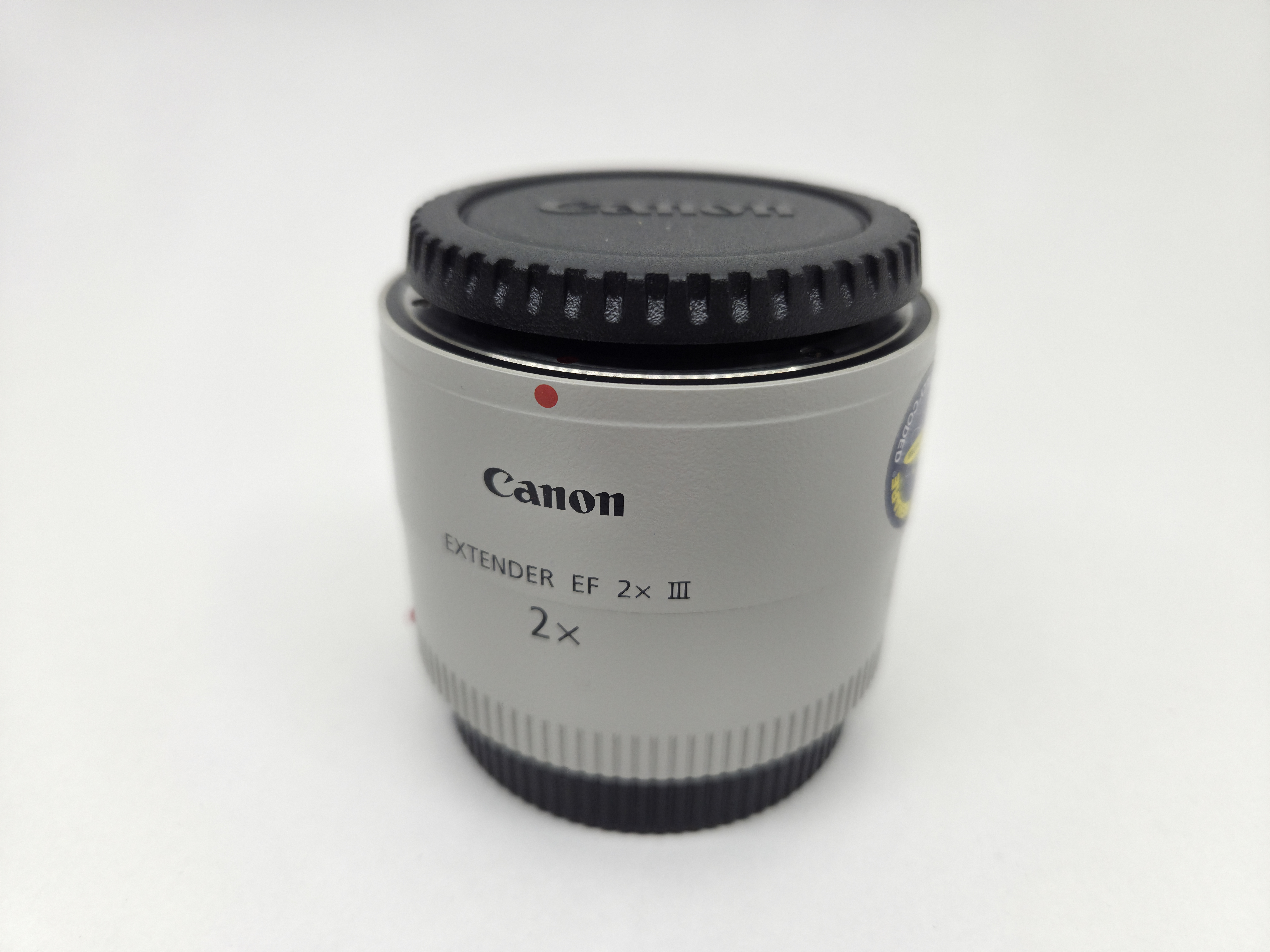 Canon extender ef 2x iii teleconverter lens