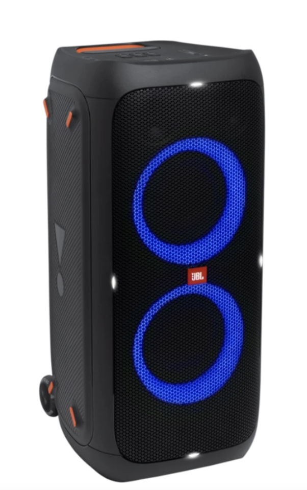 Jbl partybox 310 – perfekt högtalare till fest och event