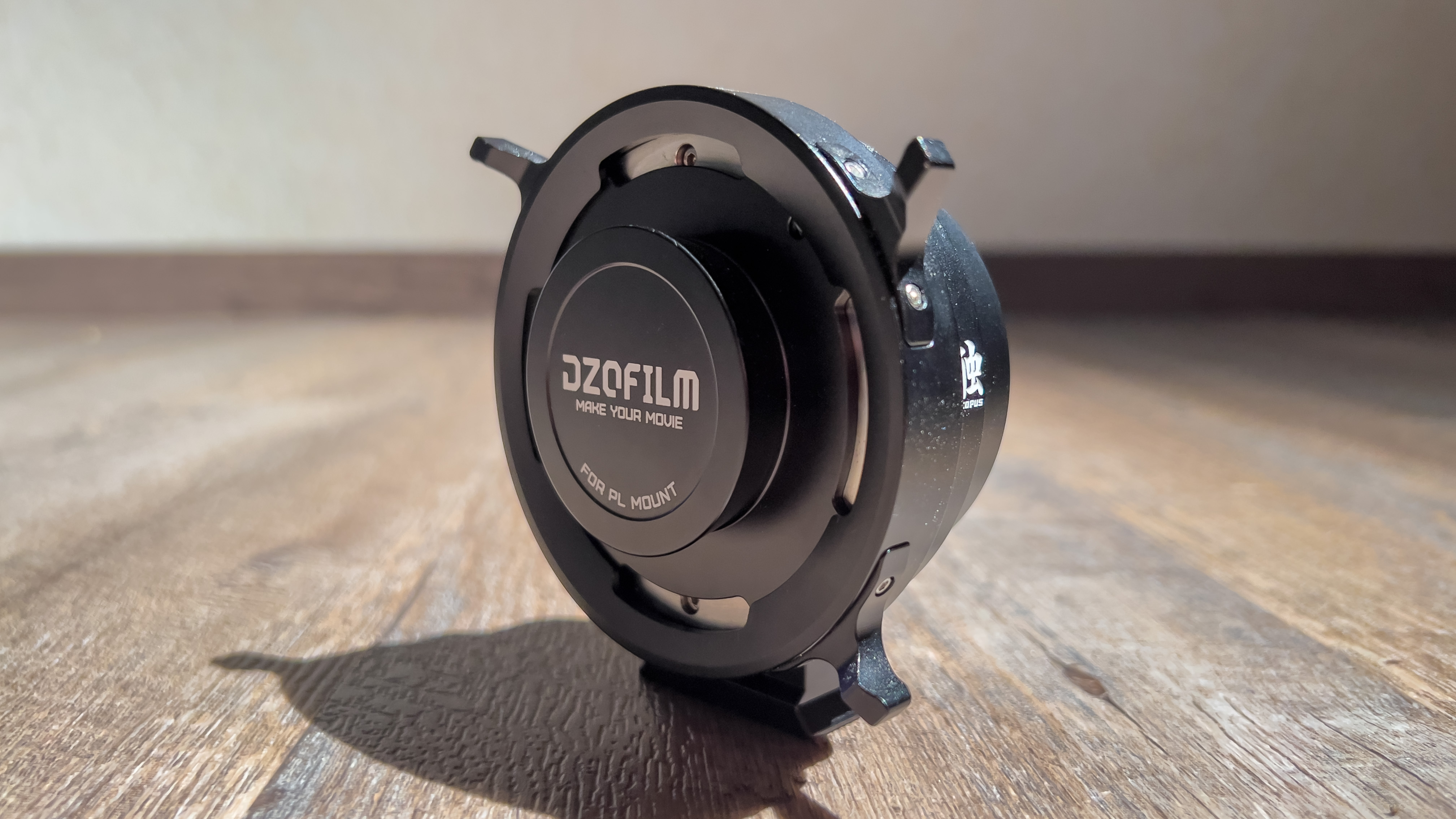Dzofilm octopus pl-to-e mount adapter