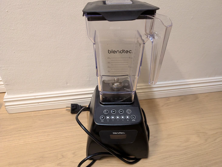 Blendtec blenderi