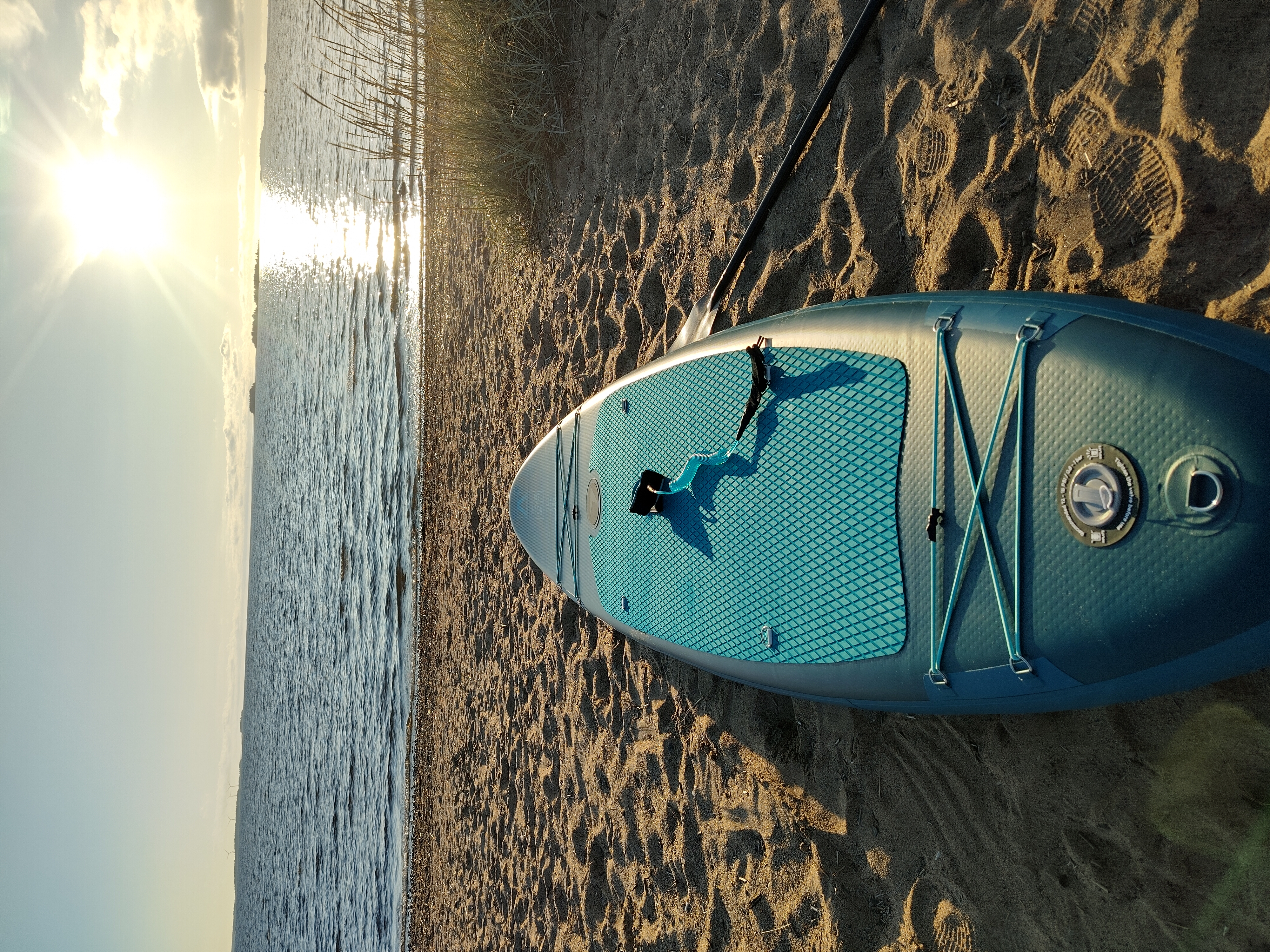 Fitnord aqua 330 sup-lauta