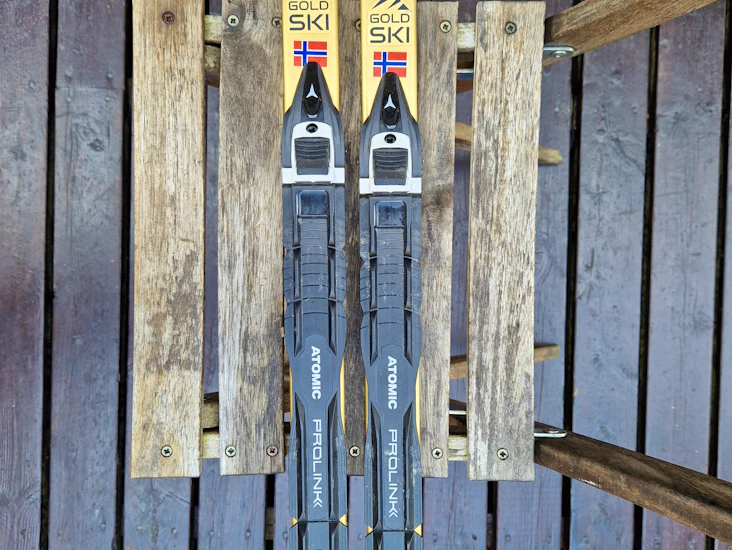 Rulleski junior skate