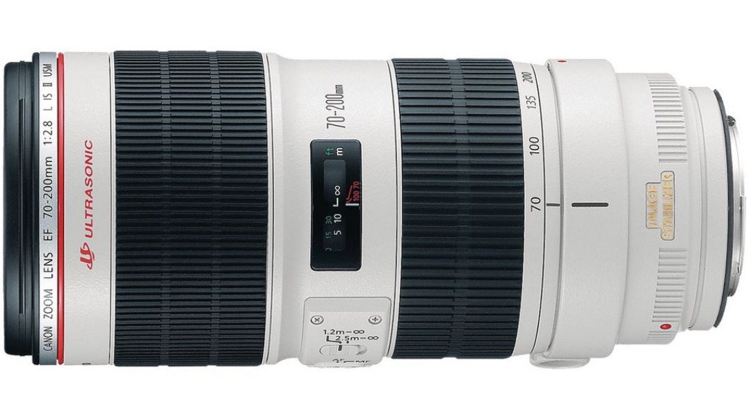 Canon ef 70-200mm f/2.8l is ii usm
