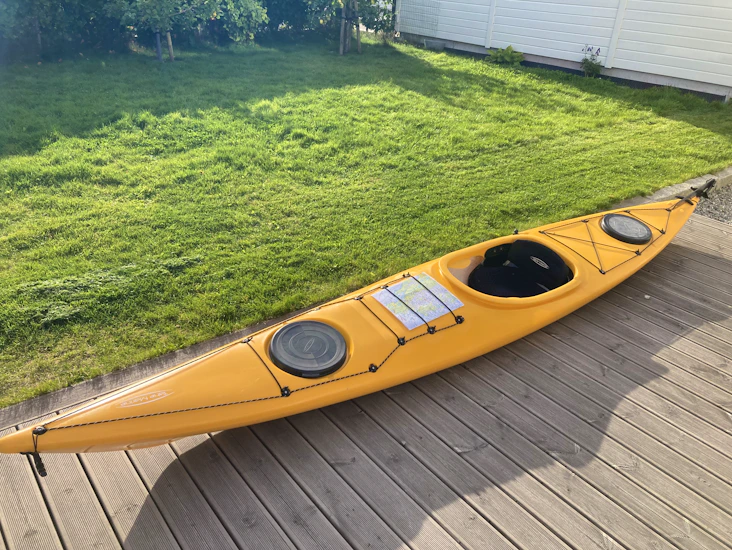 Tahe barne/ungdomskajakk