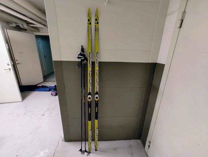 Fischer cr classic baselite n713