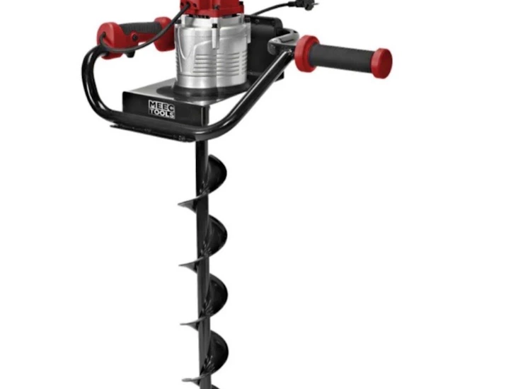 Elektrisk jordbor 1200w