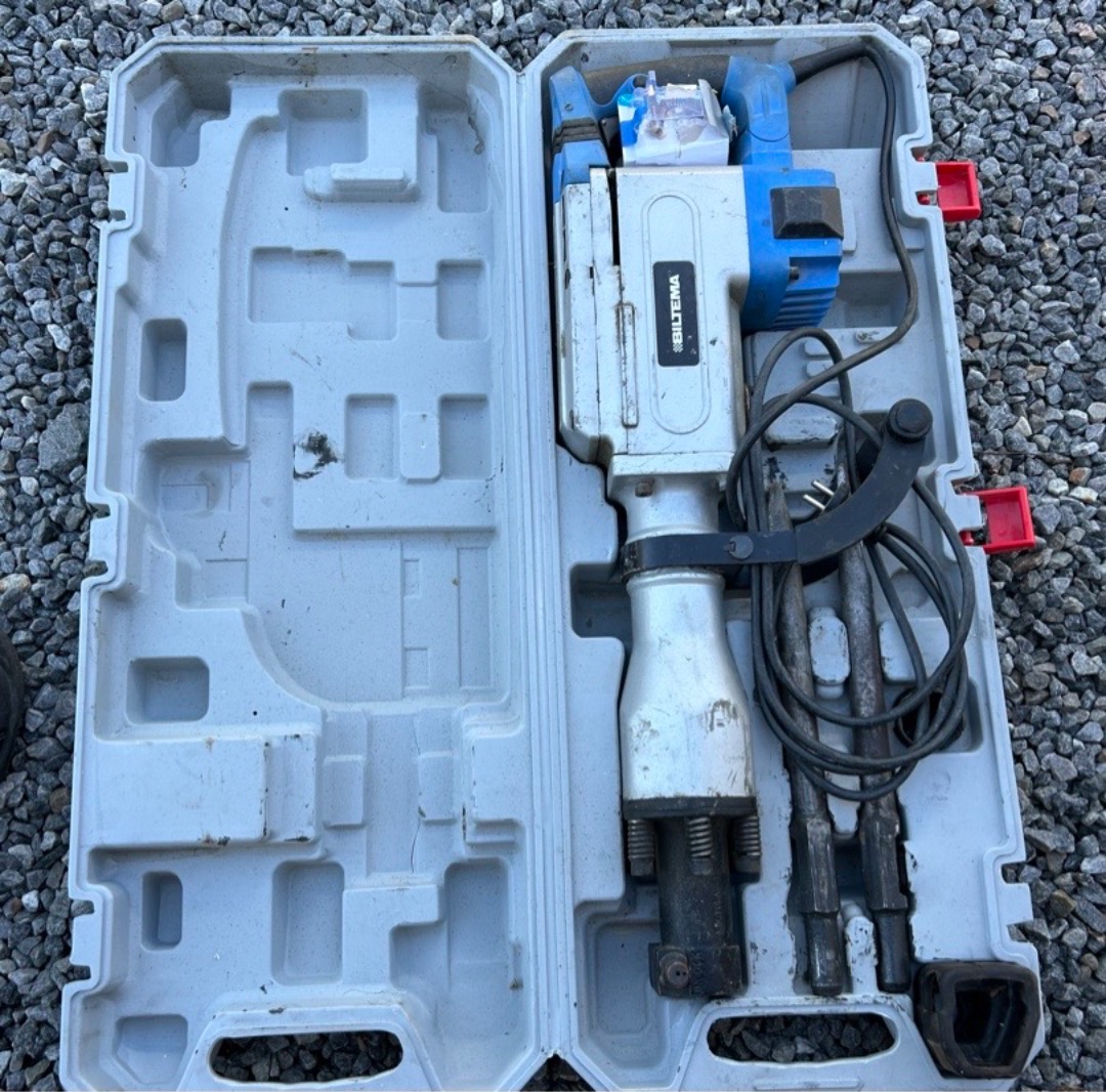 Meiselhammer / pigghammer