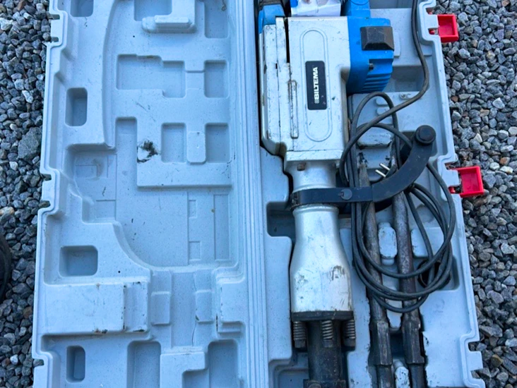 Meiselhammer / pigghammer