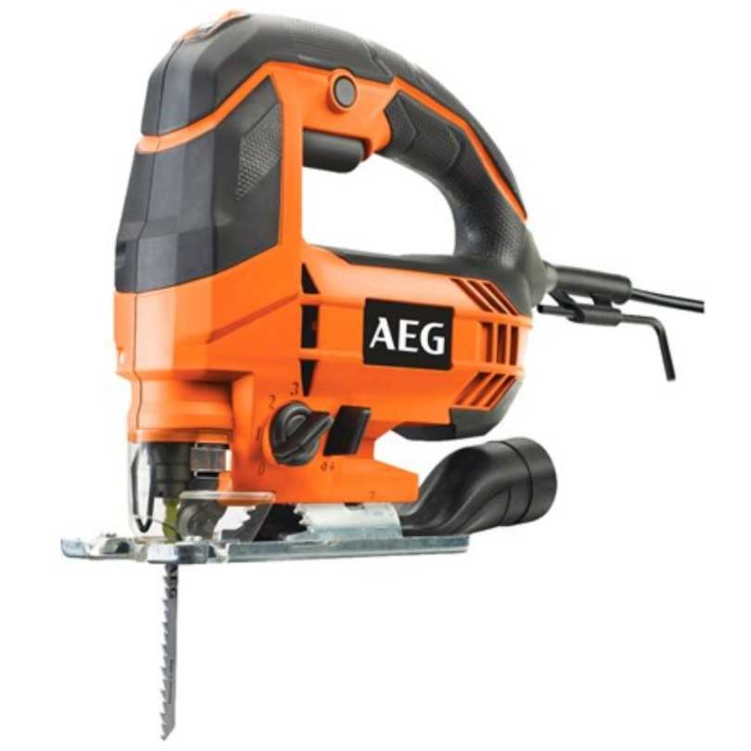 Aeg step 80 sticksåg