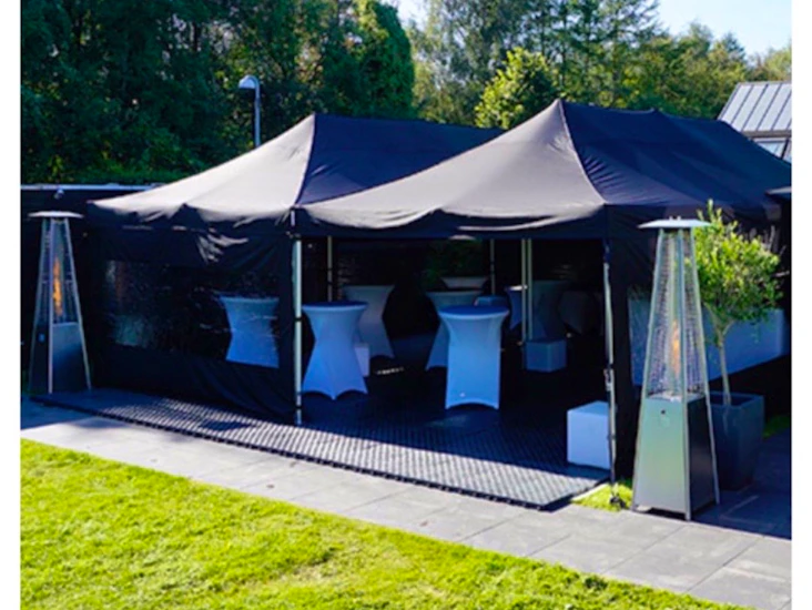 Allt-i-ett inkl.leverans⭐️ festpaket / partytält