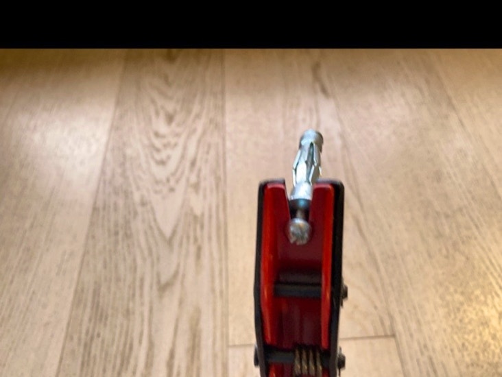 Gipsankertang plateanker tang fischer