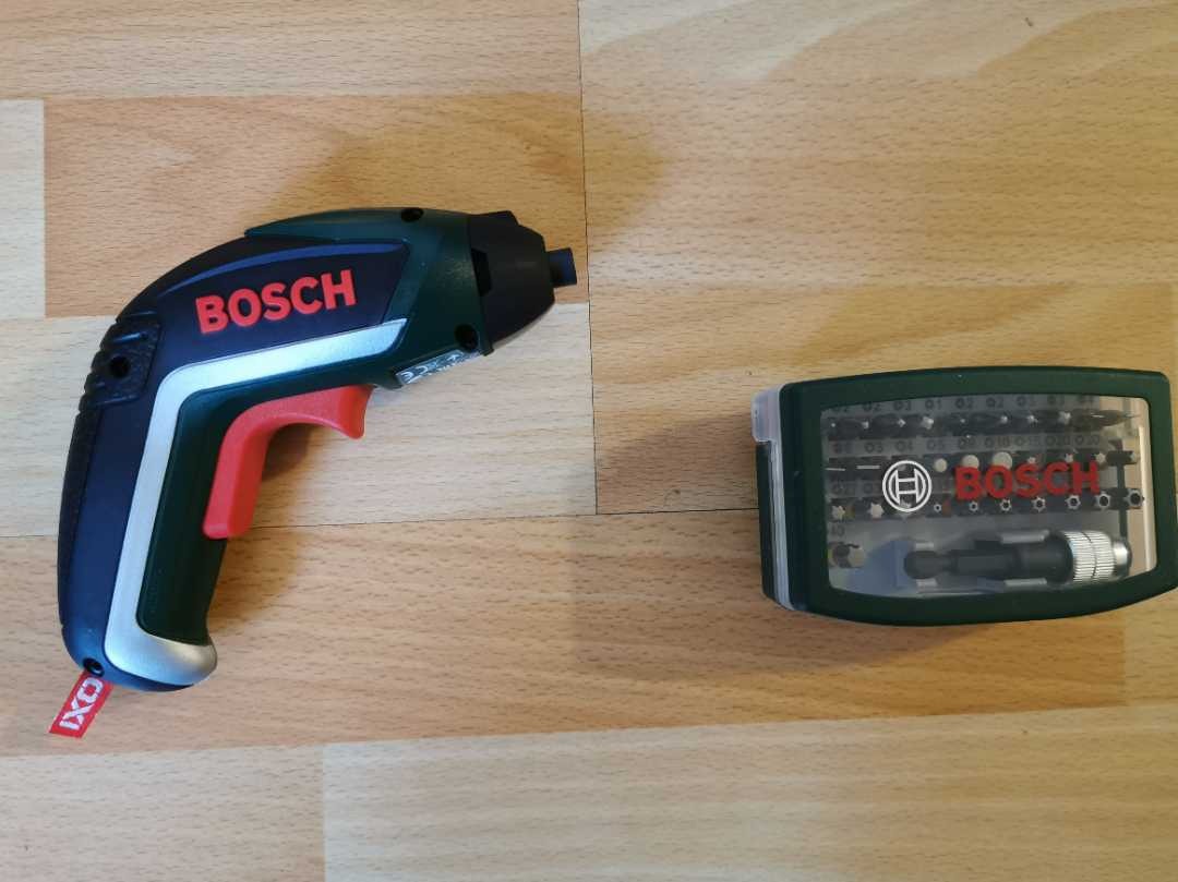 Bosch skrutrekker
