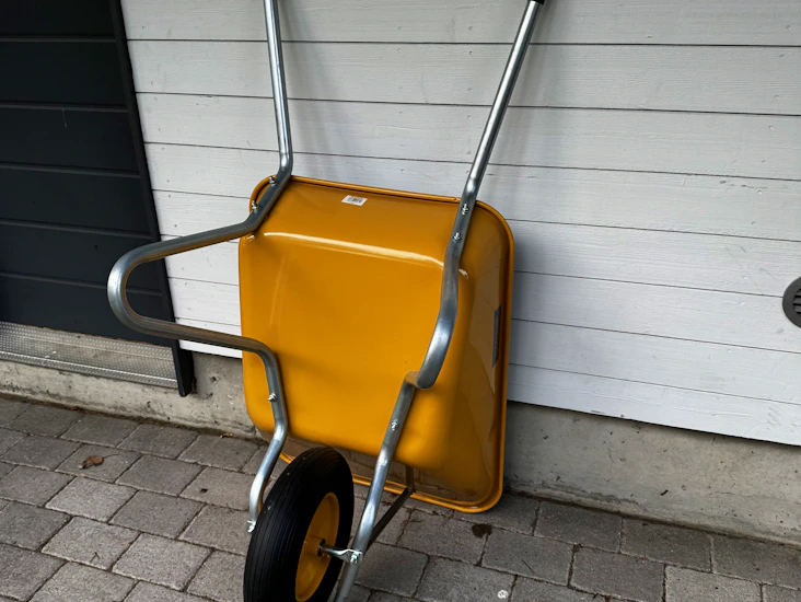 Prof 120l kottikärryt