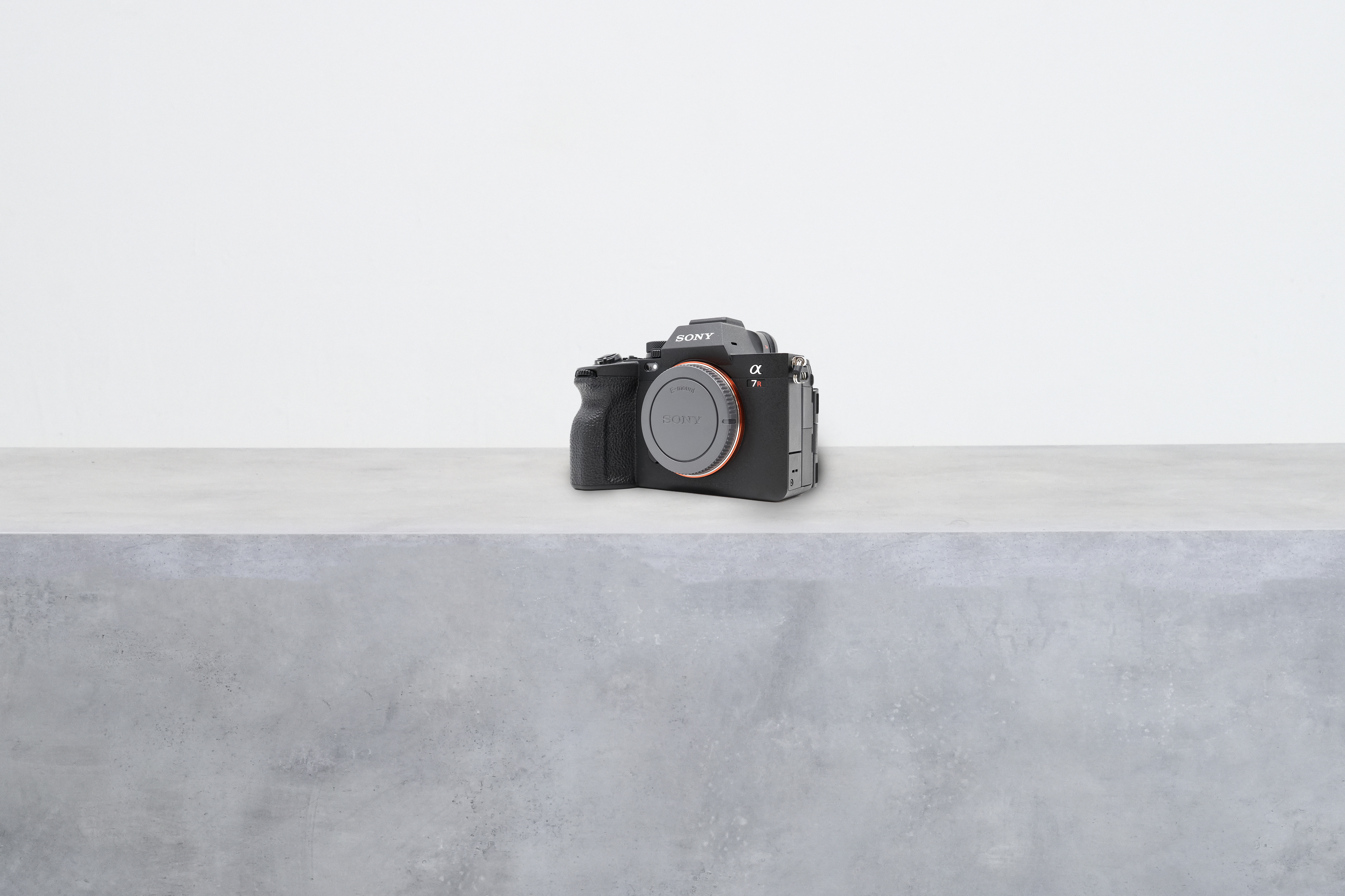 Sony a7rv mirrorless camera