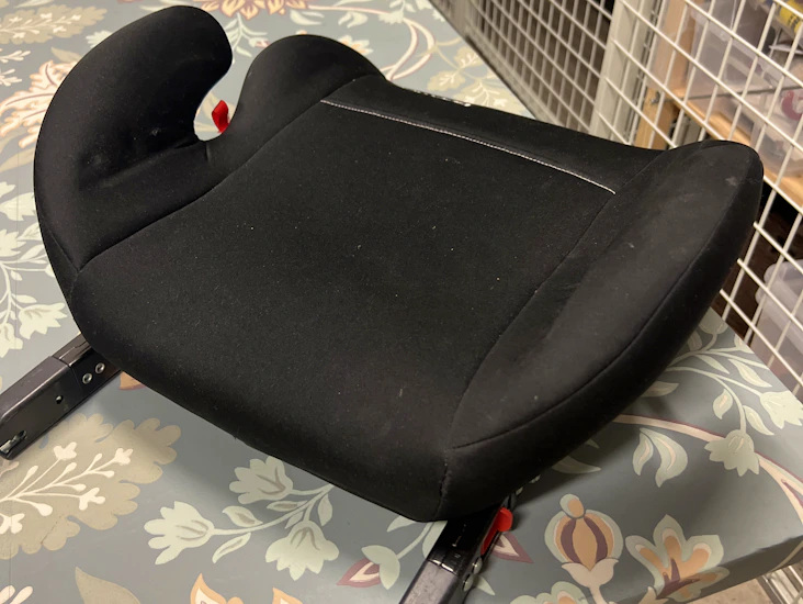 Beemoo bälteskudde med isofix