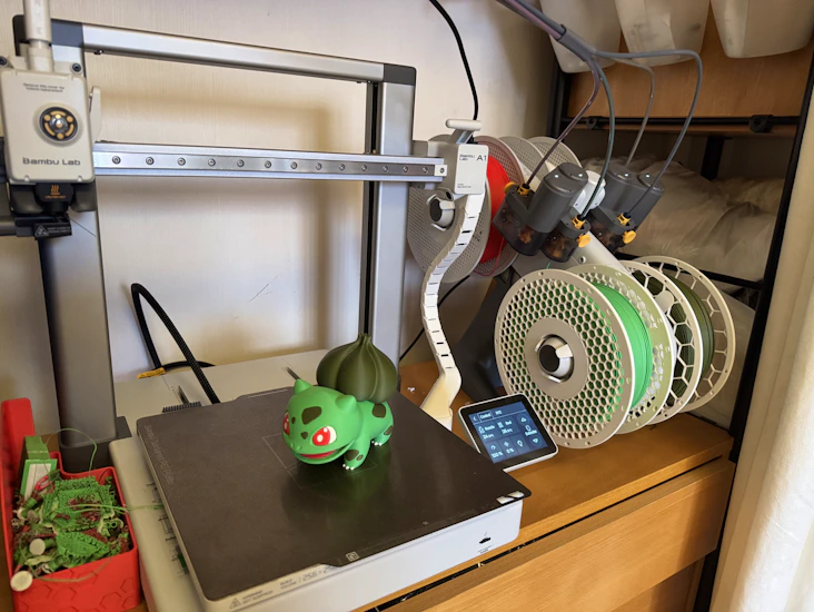 Printa och designa med mig och bambua1