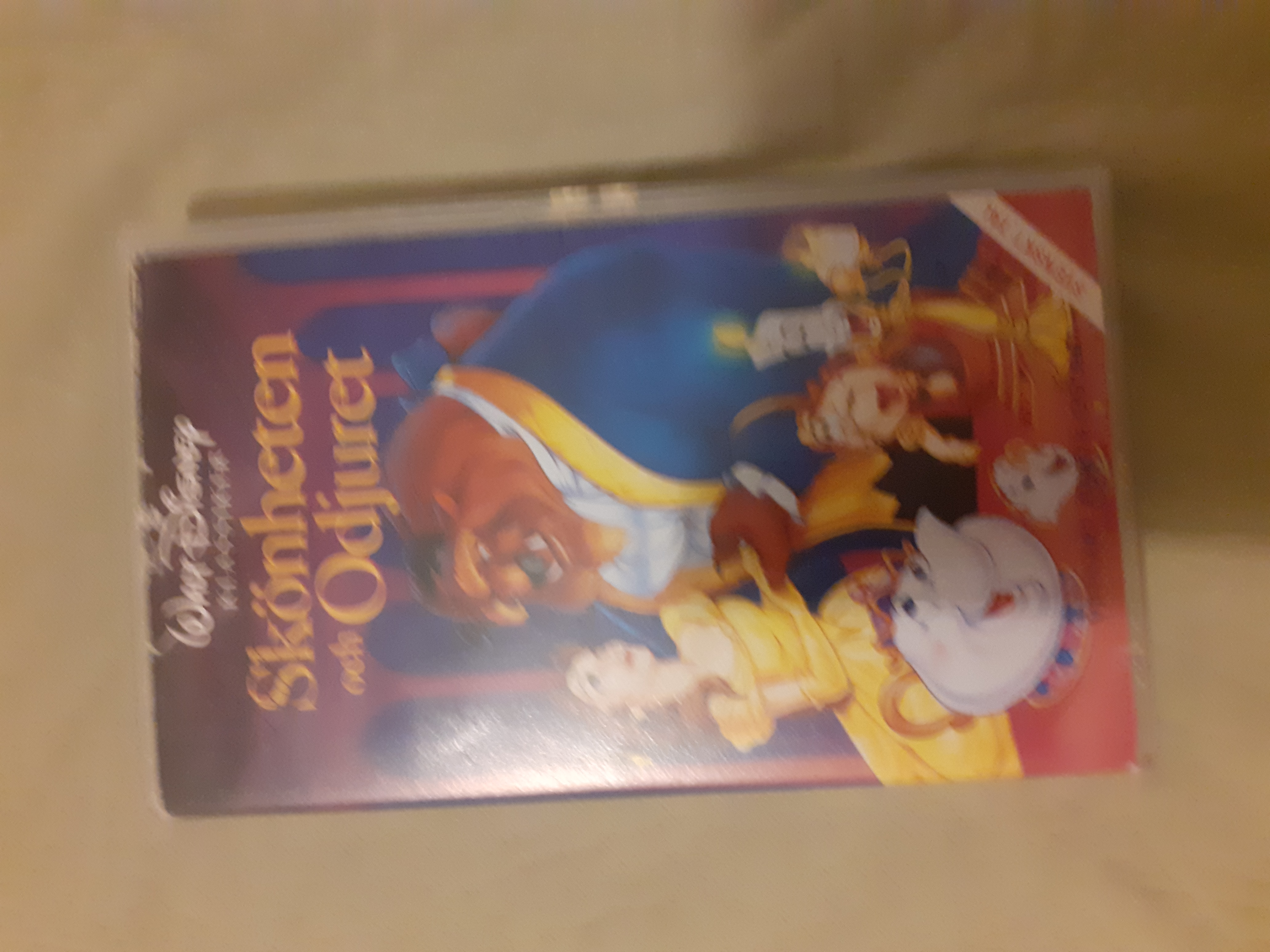 Skönheten och odjuret 