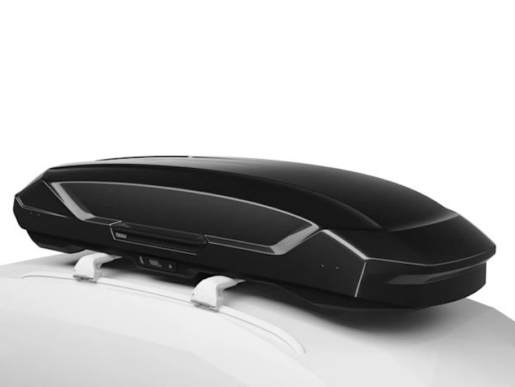 Takbox 600l – thule motion 3 xxl – monteringshjälp ingår