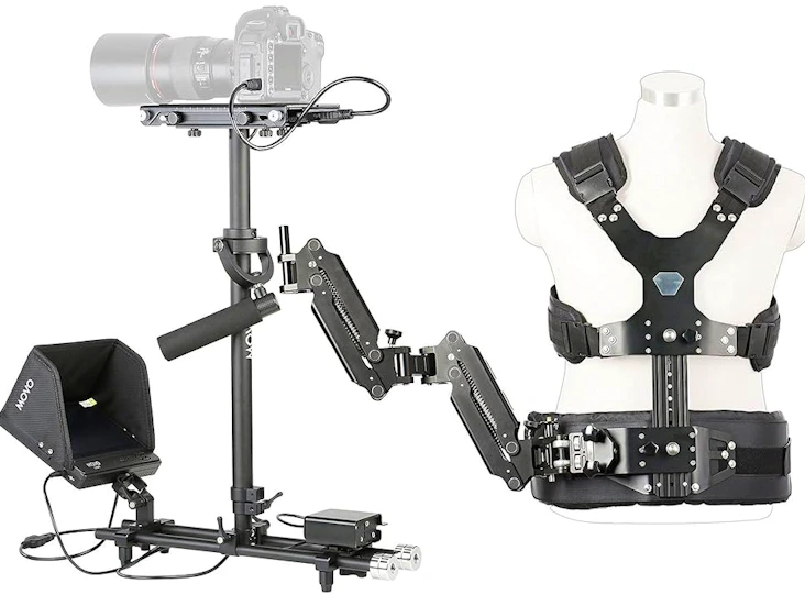 Movo x100 steadycam