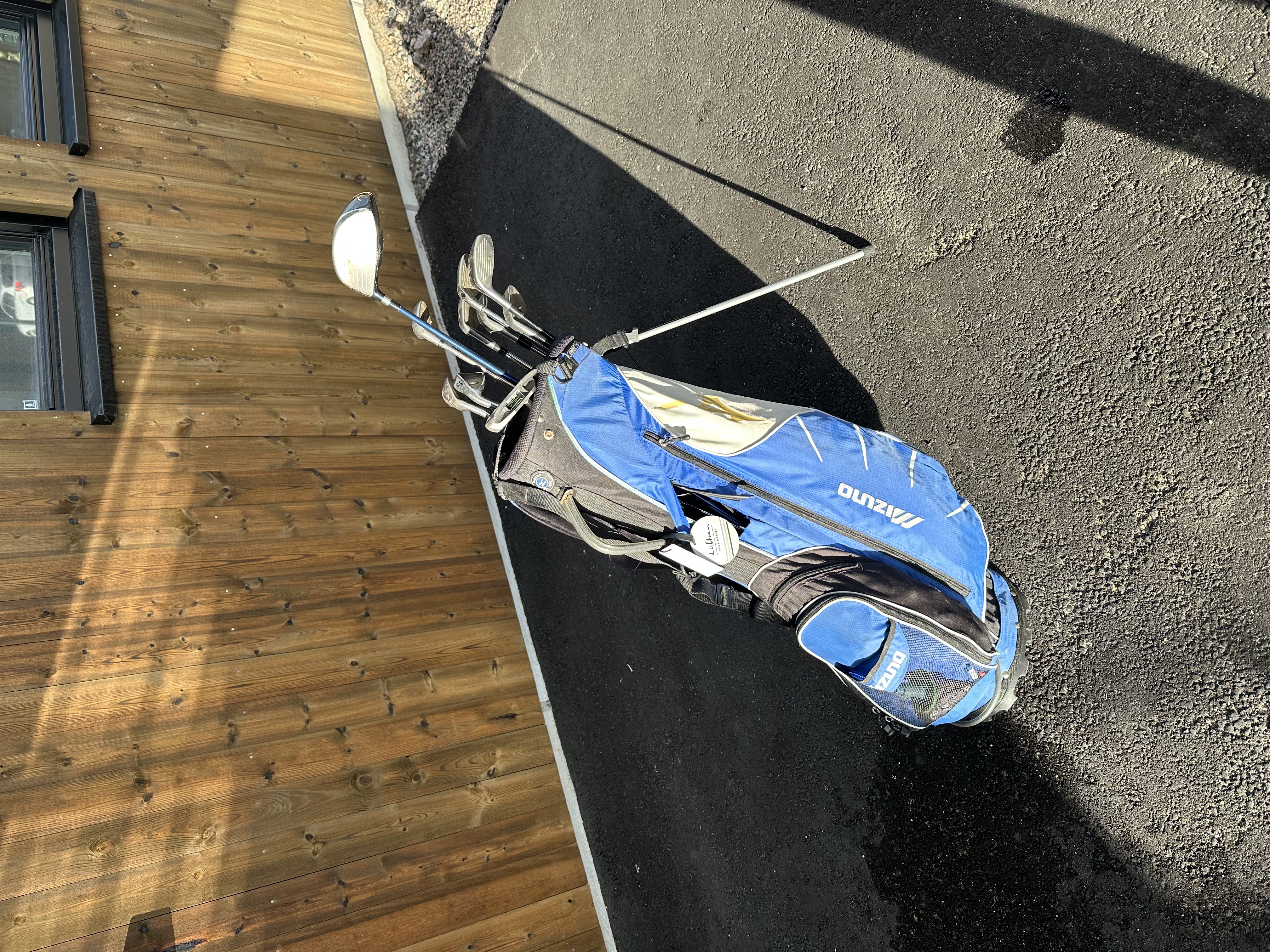 Golfsett