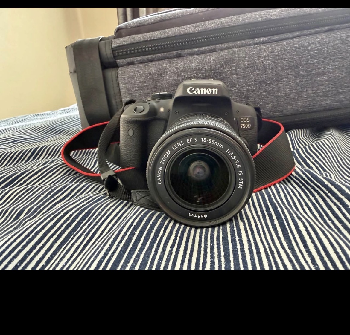 Canon 750d