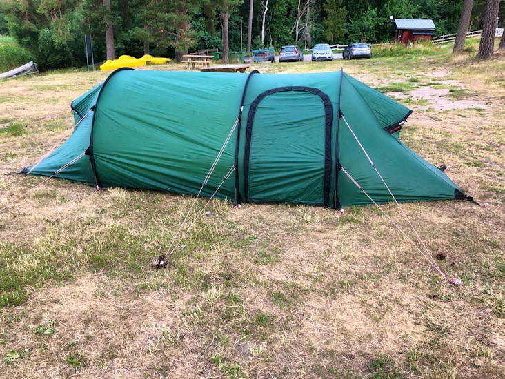 Hilleberg nammatj 2 gt