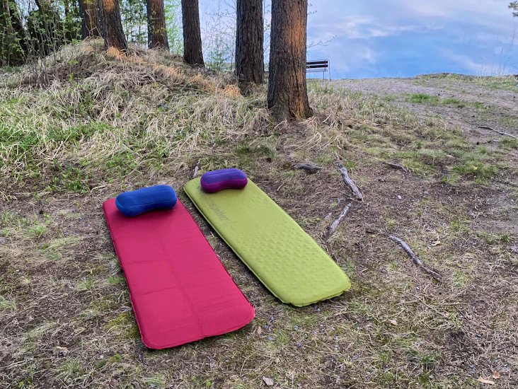 Makuualusta exped sim comfort 5