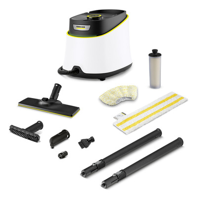Karcher dampvasker sc 3 deluxe 