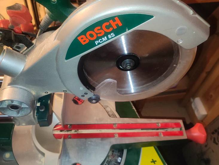 Bosch kapp og gjærsag pcm 8s