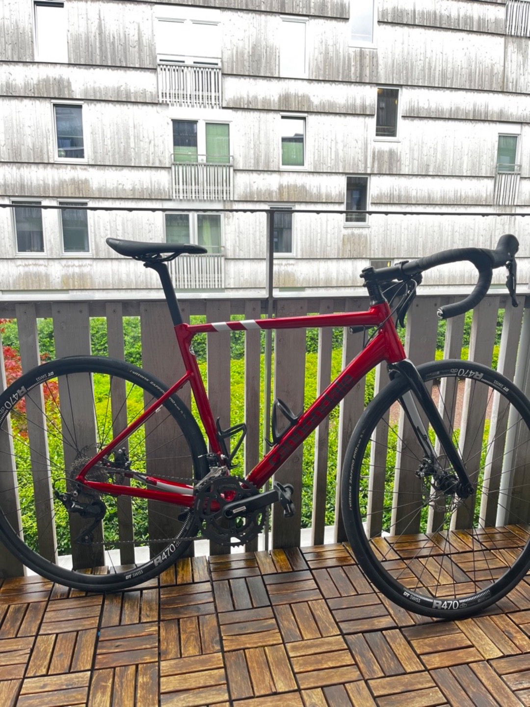 Cannondale caad 13 - stabekk