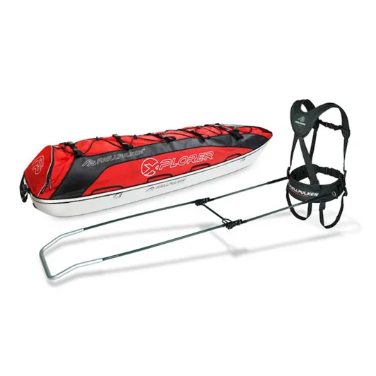 Fjellpukjen xplorer 168cm expedition