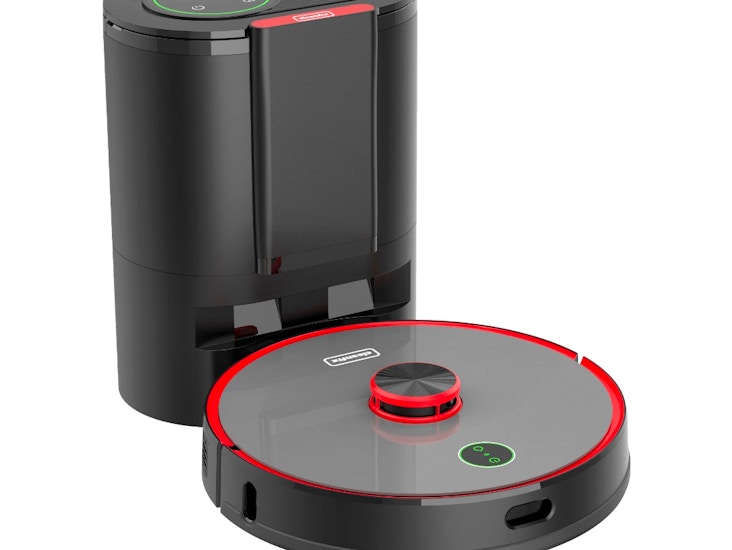 Cleanfix s170 robotti-imuri + telakka