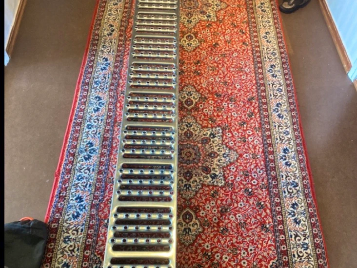 Lastramp & spännband mc/atv