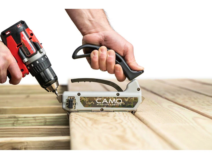 Camo trallverktyg för dolda skruvar (83-125mm)