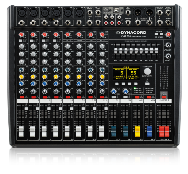 Dynacord cms 600
