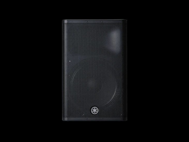 Yamaha dxr15 mkii powered loudspeaker