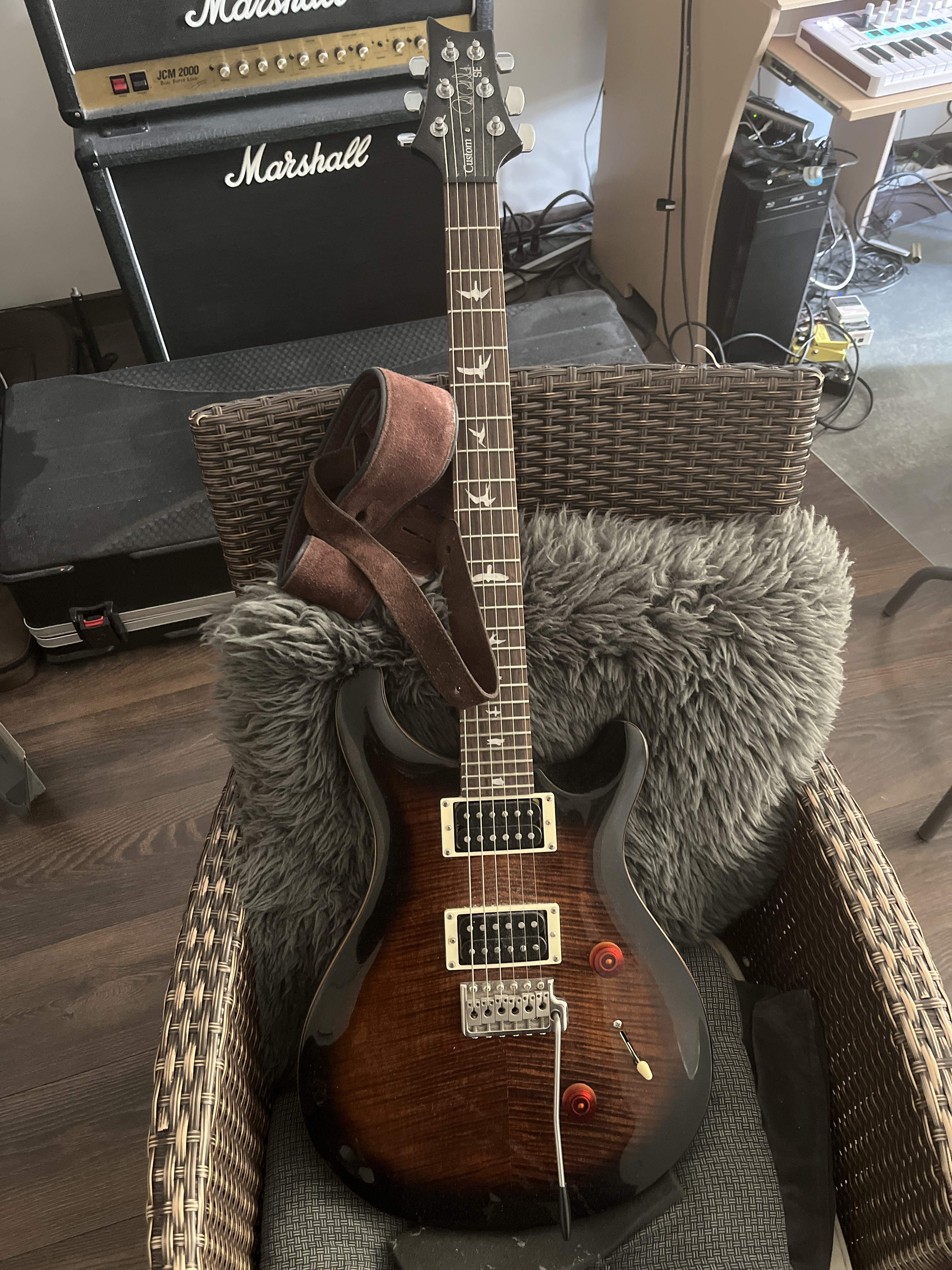 Prs se costum
